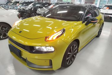 Used Lynk & Co 03 2021 03+ 2.0TD Automatic Wind-Chasing Edition