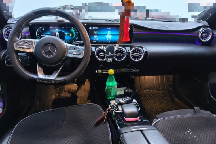 Used Mercedes-Benz A-Class 2019 Restyled A 200 L Sport Sedan