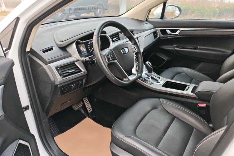 Used Geely Auto Emgrand GS 2018 Sport Edition 1.4T Automatic LingShang Model
