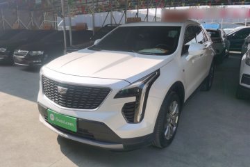 Used Cadillac XT4 2018 28T Two-Wheel-Drive Luxury Model