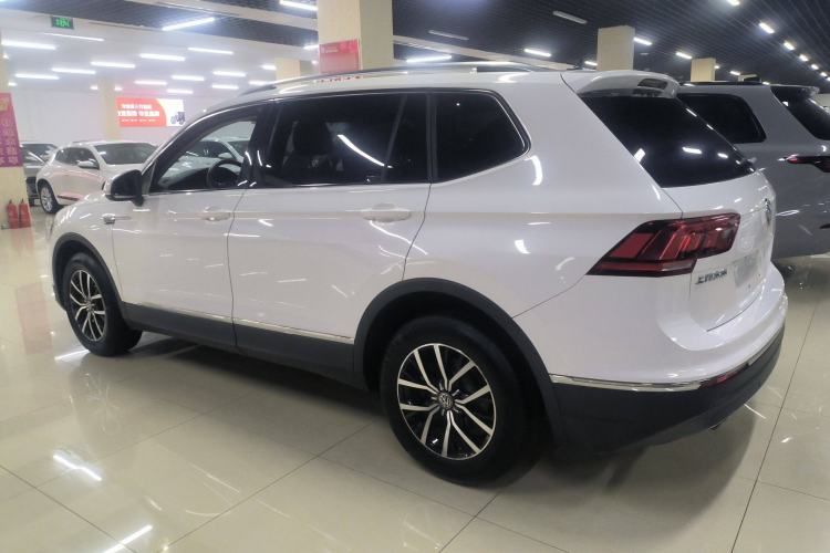 Used Volkswagen Tiguan L 2018 Facelift 330TSI Automatic Two-Wheel Drive Luxury Edition
