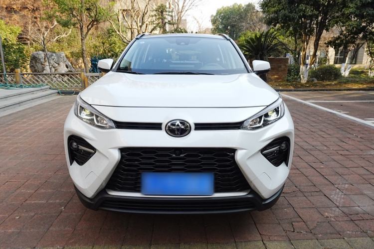 Used Toyota Wildlander 2023 2.0L CVT Four-Wheel Drive Luxury PLUS Edition
