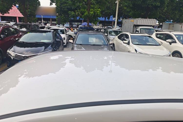 Used Oshan Benni E-Star 2021 National Edition Xinyue Version (Fast-Charging Edition) Lithium NMC
