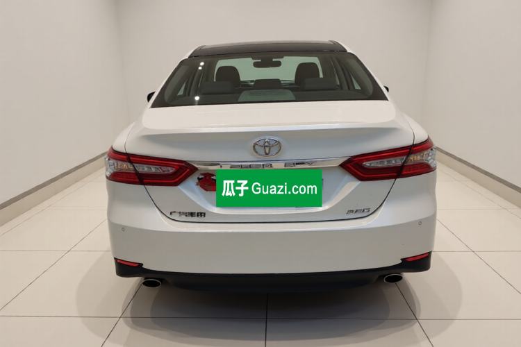 Used Toyota Camry 2019 2.5G Luxury Edition China VI Standard