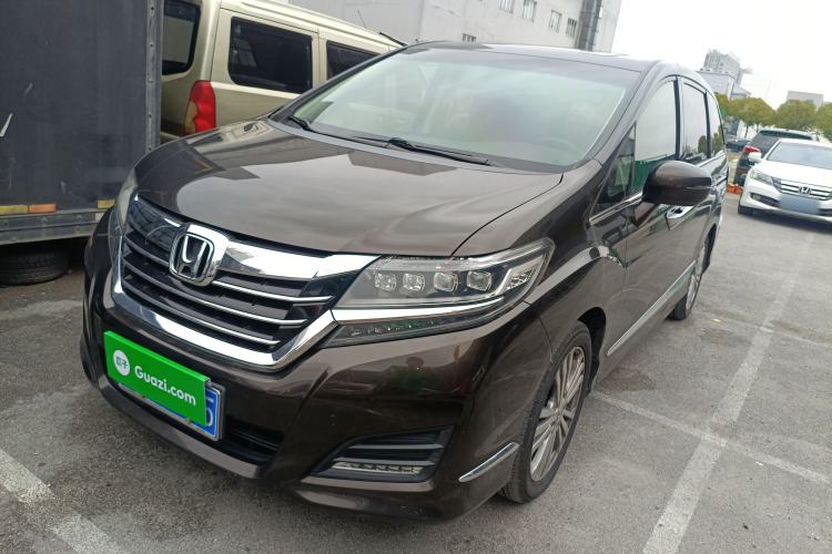 Used Honda Elysion 2016 2.4L Luxury Edition