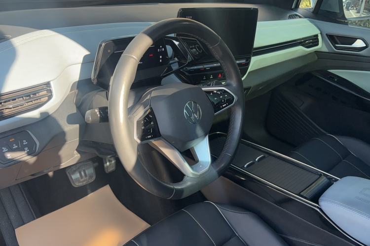 Used Volkswagen ID.4 X 2023 Pure Smart Edition