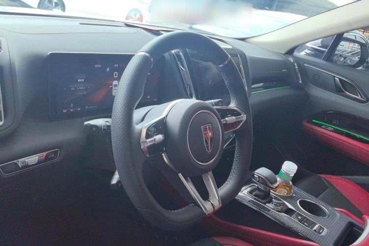 Used Hongqi HS3 2023 1.5T Two-Wheel Drive Shanwei Edition