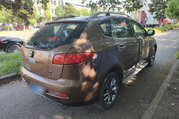 Used Luxgen Great 7 SUV 2013 Limited-Edition Sharp Edition 2.2T All-Wheel-Drive Prestige Model
