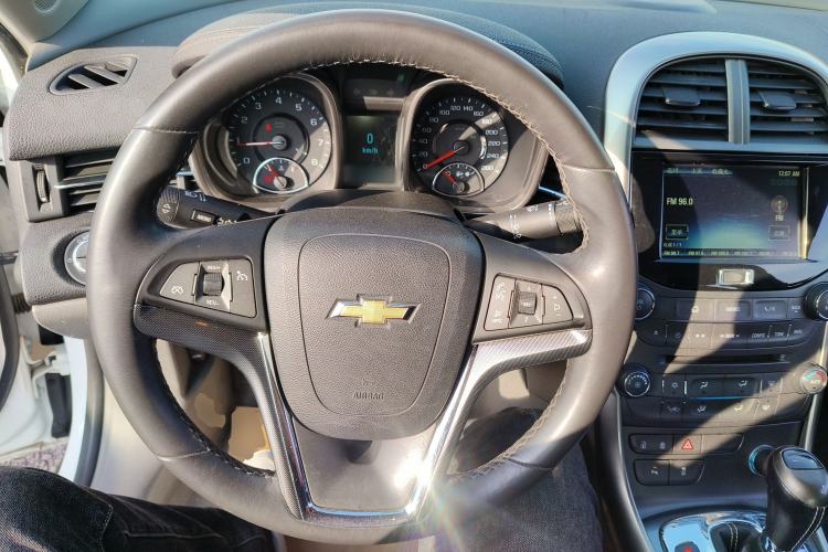 Used Chevrolet Malibu 2013 2.0L Automatic Luxury Edition