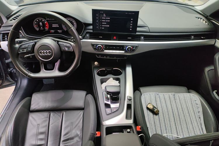 Used Audi A4 (Import) 2021 Avant Futurist 40 TFSI Stylish and Dynamic Model