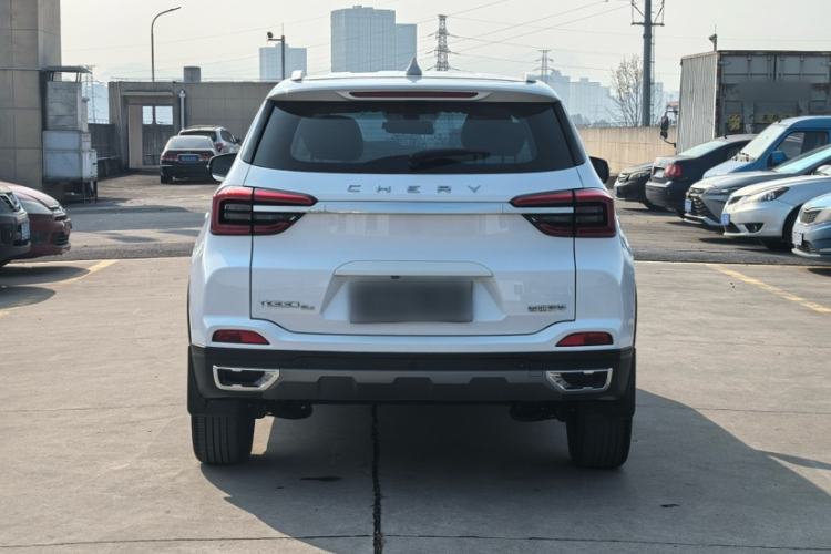 Used Chery Tiggo 5x 2023 1.5L CVT Fashion Edition
