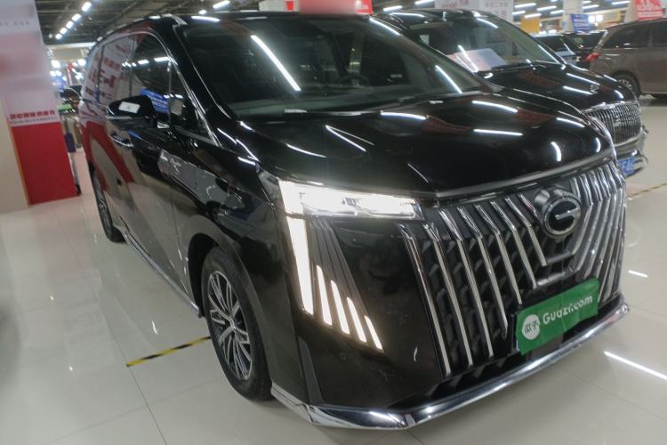 Used GAC Trumpchi M8 2024 Master Series 400T Prestige Edition