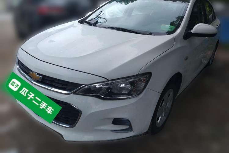 Used Chevrolet Cavalier 2019 320 Automatic Enjoyment with Sunroof
