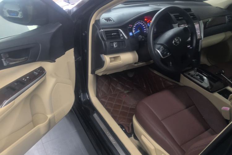 Used Toyota Camry 2015 2.0E Elite Edition
