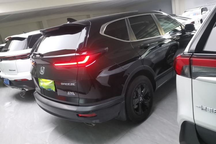 Used Honda Breeze 2021 240TURBO CVT Two-Wheel Drive Smart Enjoyment Version