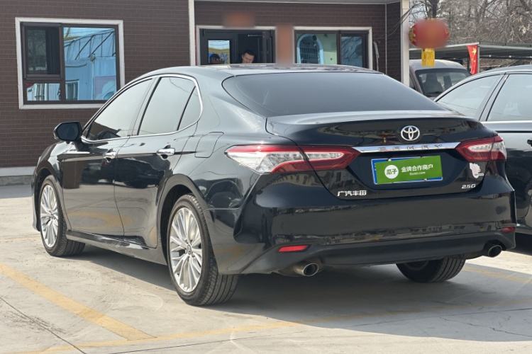 Used Toyota Camry 2019 Revised Version 2.5G Luxury Edition