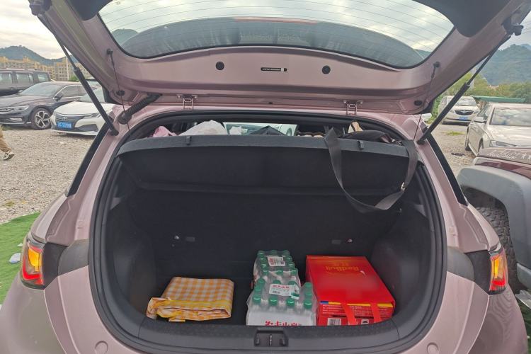 Used BYD Dolphin 2021 405 km Fashion Edition
