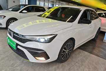 Used Roewe i5 2021 1.5L CVT Diamond Edition