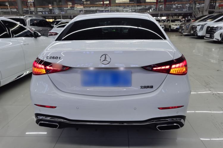 Used Mercedes-Benz C-Class 2025 C 260 L Sport Edition
