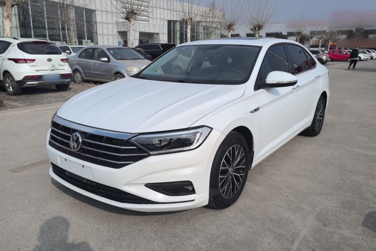 Used Volkswagen Sagitar 2019 200TSI DSG Comfort Version China VI Standard