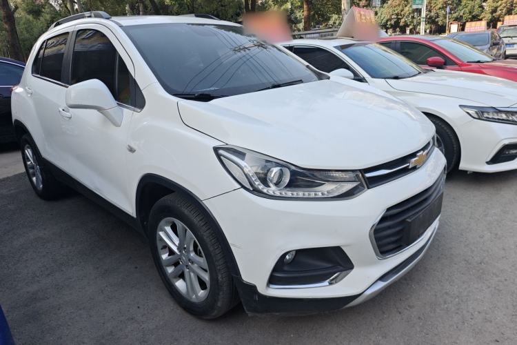 Used Chevrolet Trax 2017 1.4T Automatic Two-Wheel Drive Luxury Version
