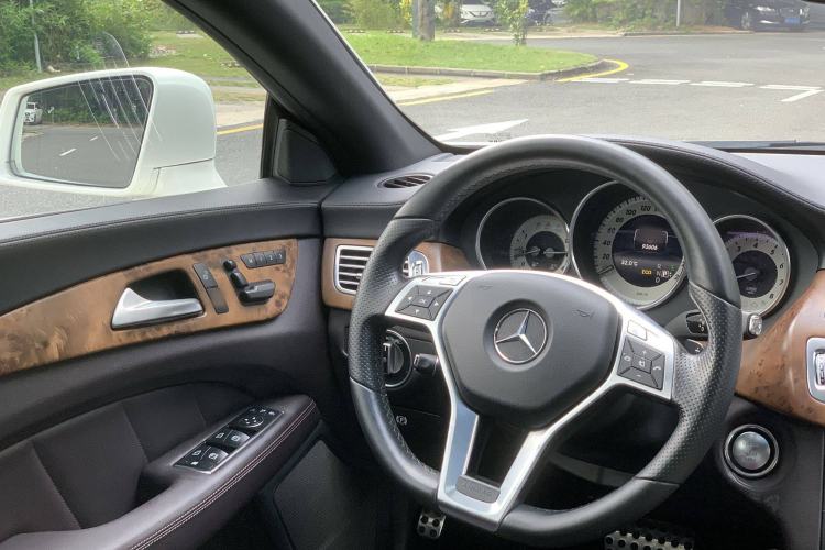 Used Mercedes-Benz CLS 2013 CLS 350 Shooting Brake Fashion Edition
