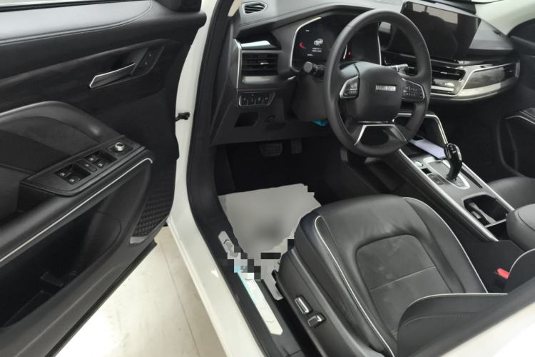 Used Haval H6 2021 China Trend Edition 1.5 GDIT Automatic Champion Version
