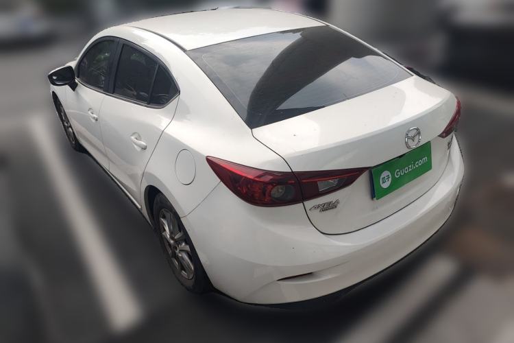 Used Mazda Mazda 3 Axela 2016 Sedan 1.5L Automatic Comfort Model