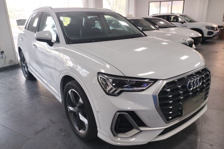 Used Audi Q3 2021 35 TFSI Progressive Dynamic Edition