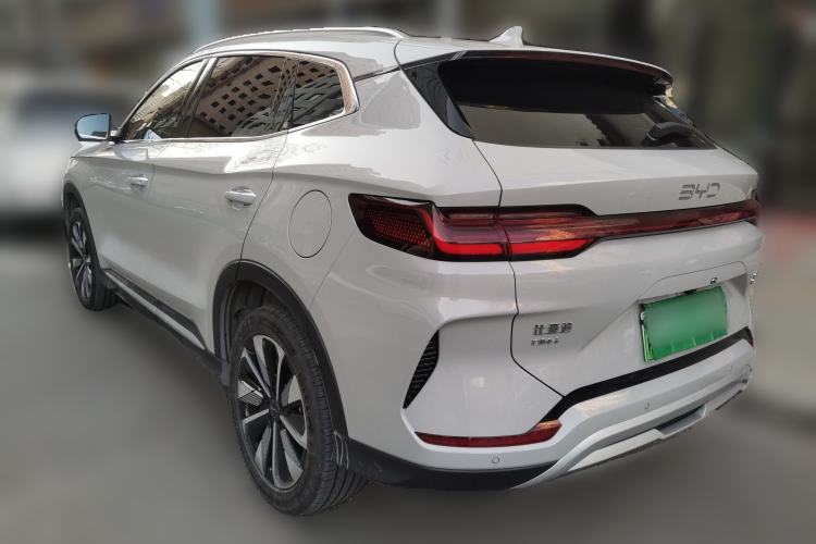 Used BYD Song PLUS New Energy 2025 DM-i 112KM Prestige Model