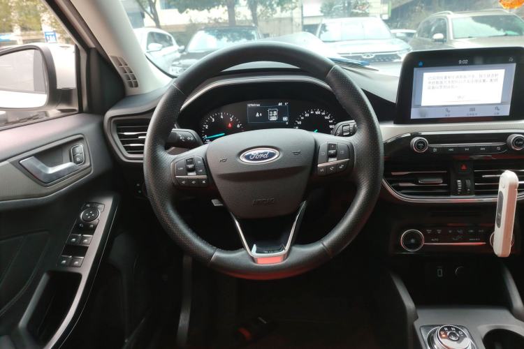 Used Ford Focus 2020 Sedan EcoBoost 180 Automatic Trend Edition
