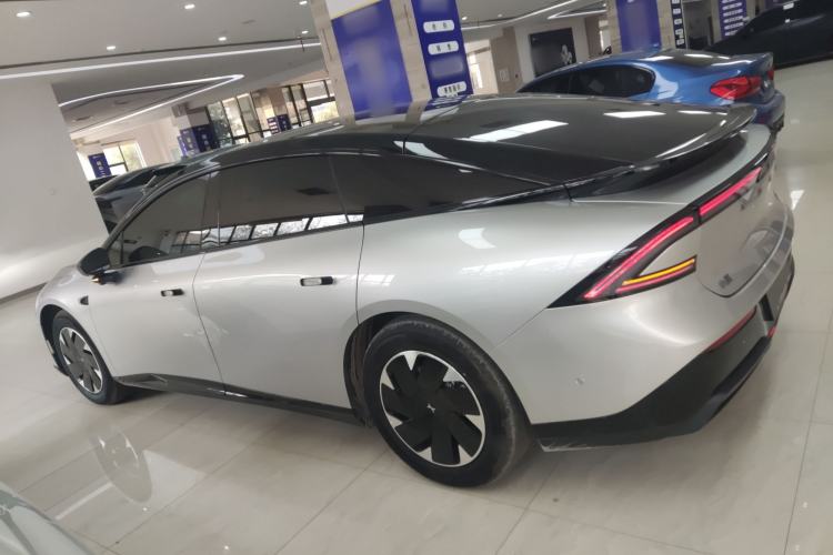 Used XPeng P7+ 2024 Long-Range Max