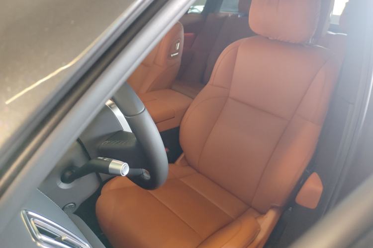 Used Li Auto L7 2024 Ultra Model
