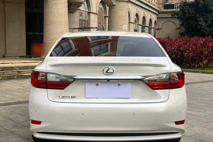 Used Lexus ES 2015 200 Elite Edition