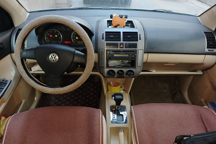 Used Volkswagen Polo 2009 Jingqu 1.6L Automatic Elegant Edition