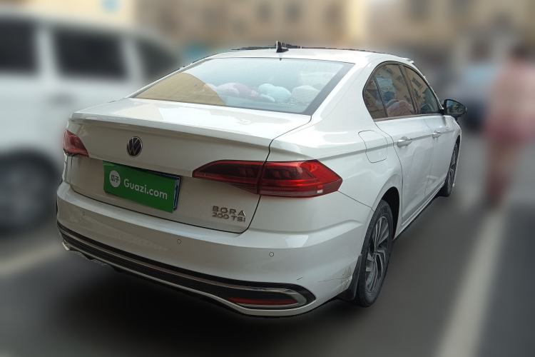 Used Volkswagen Bora 2023 200TSI DSG Smart Drive Version
