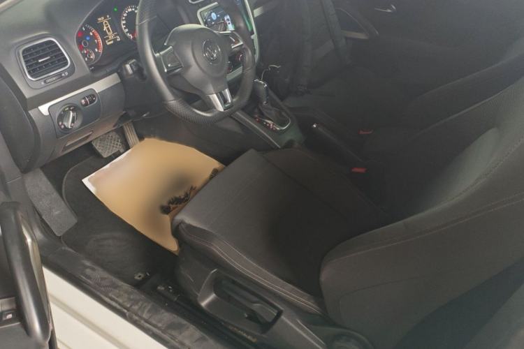 Used Volkswagen Scirocco 2011 1.4 TSI Single-Turbo Fashion Edition
