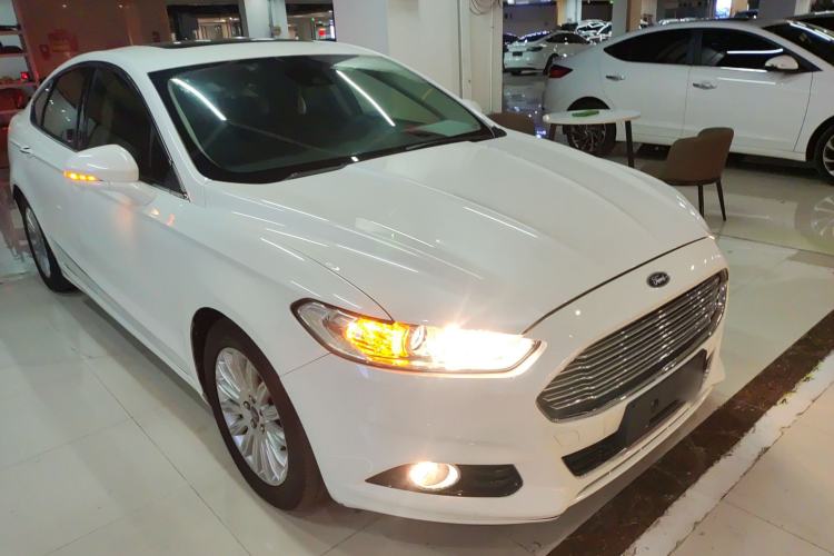 Used Ford Mondeo 2013 2.0L GTDi 200 Fashion Edition