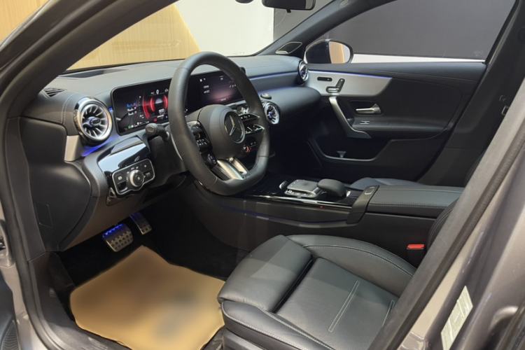 Used Mercedes-Benz A-AMG 2024 AMG A 35 L 4MATIC