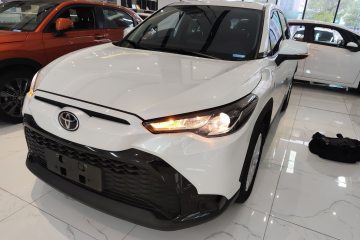 Used Toyota FRONTLANDER 2022 2.0L CVT Leading Edition