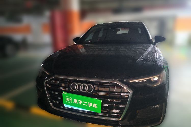 Used Audi A6L 2022 40 TFSI Luxury Dynamic Model