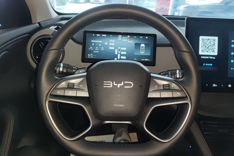 Used BYD Sealion 05 DM-i 2025 DM-i Smart Drive 115KM Flagship Model