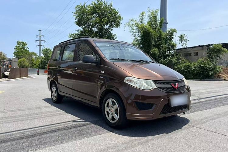 Used Wuling Hongguang 2015 1.5L S Base Model China IV

