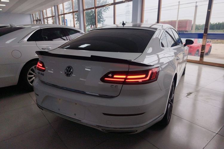 Used Volkswagen FAW-Volkswagen CC 2019 380TSI Glamour Edition China VI Standard
