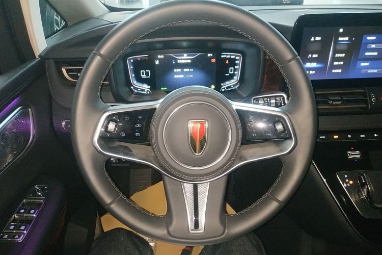 Used Hongqi HQ9 2023 2.0T Smart Connect Flagship Edition
