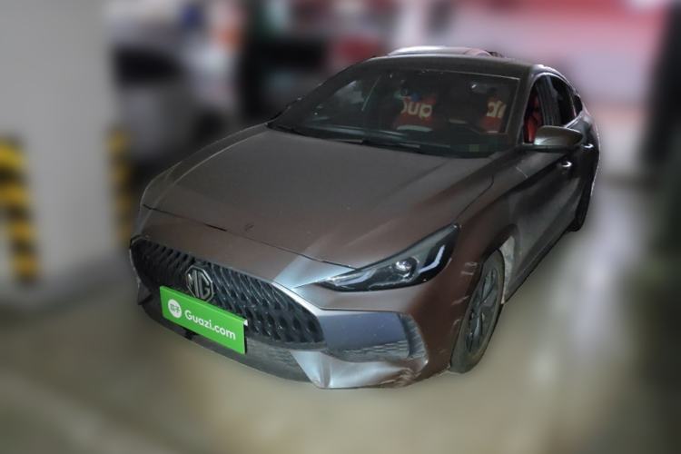 Used MG 5 2022 180 DVVT CVT Youth Luxury Edition