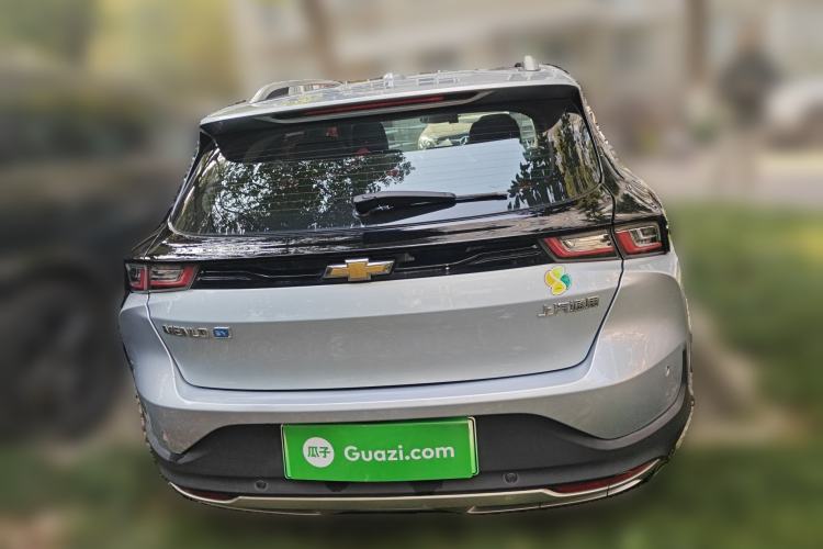 Used Chevrolet Menlo 2020 Starry Edition