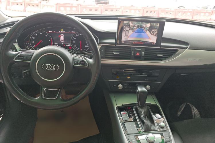 Used Audi A6 2017 Avant 40 TFSI Sport Edition
