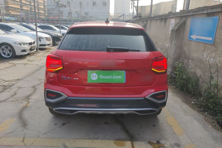 Used Audi Q2L 2022 35 TFSI Advanced Style Edition
