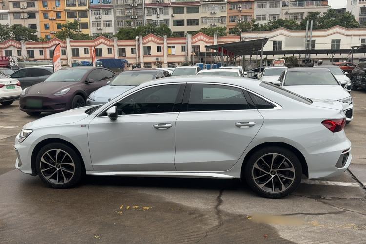 Used Audi A3 2021 A3L Limousine 35 TFSI Progressive Sport Edition